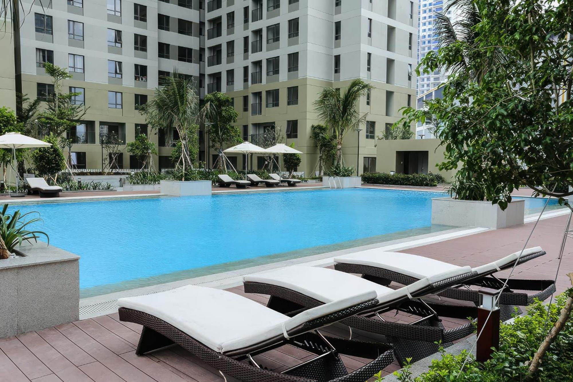 Apartment Masteri Thao Dien - Netflix & Chill