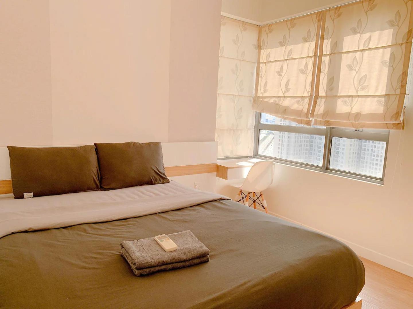 Apartment Masteri Thao Dien - Netflix & Chill Ho Chi Minh City